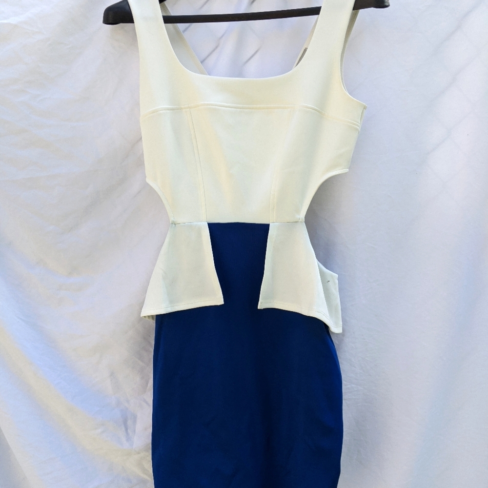 Mystic Cutout Dress